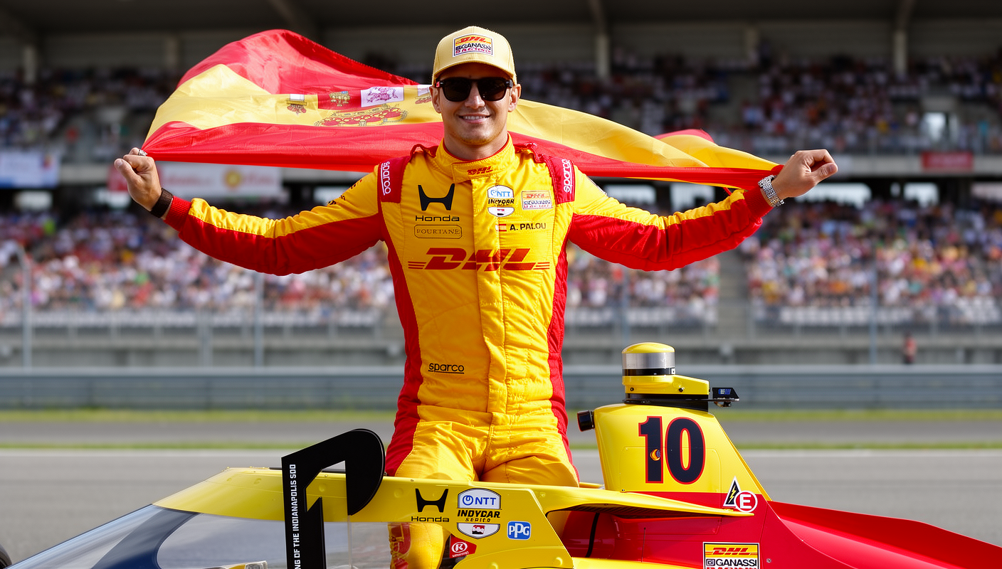 BTI赛事直播 - 2026 INDYCAR米德奥海角站夺冠赔率：帕卢领衔，伦高德紧随其后 - BTI体育