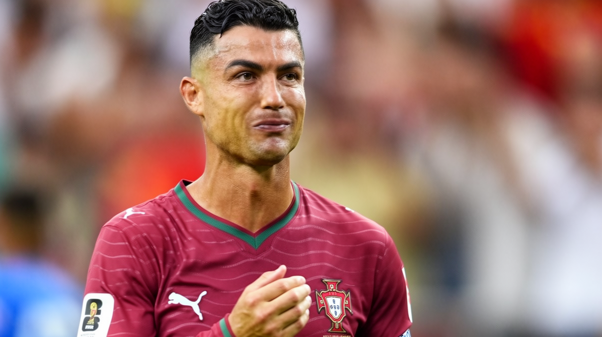 BIT竞猜 - 2026年世界杯：当泪洒绿茵，马丁内斯的「溺爱」终结葡萄牙传奇 - BTI体育