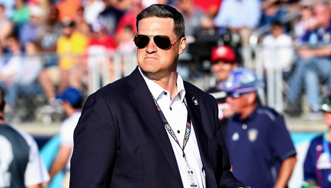 BTI体育官方 - NASCAR 新任CEO赴华盛顿推广赛事 多方共话行业新机遇 - BTI体育