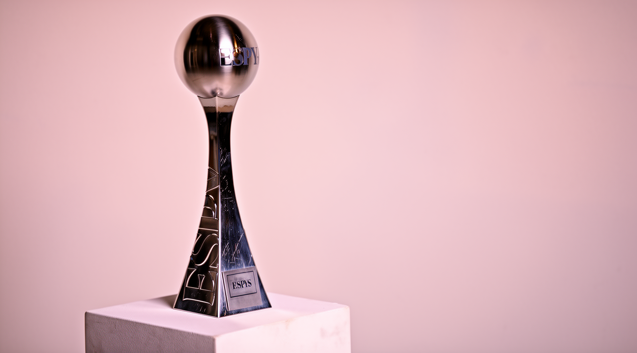 BTI体育官方 - 2026 ESPYS 完整获奖名单：每一座奖杯背后的传奇瞬间 - BTI体育