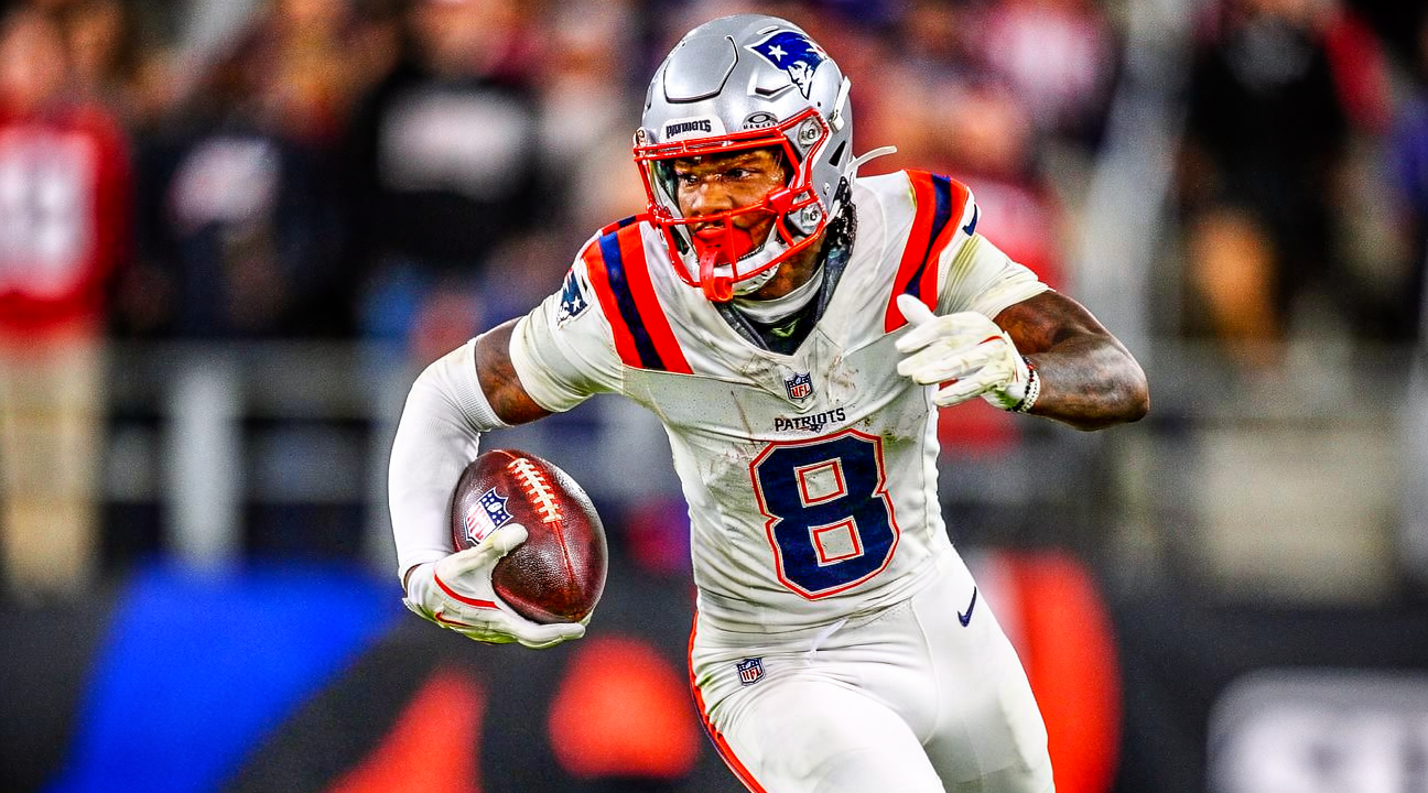BTI体育 - Stefon Diggs 宣称 NFL「二号接球手」无人能出其右，自由球员市场的真实竞争逻辑 - BTI体育