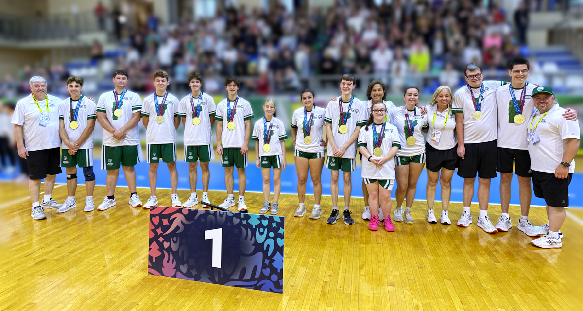 BTI赛事直播 - 团结拼搏铸辉煌！Team Vermont 在特殊奥运会 USA Games 斩获 16 枚奖牌 - BTI体育