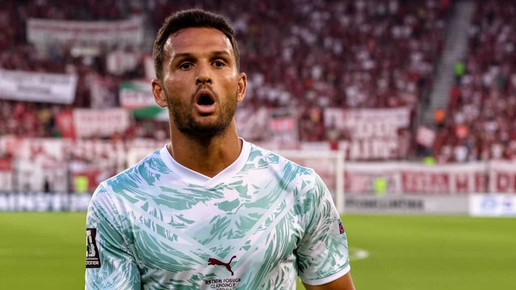 BTI赛事直播 - 葡萄牙2-1克罗地亚！世界杯2026淘汰赛首战精彩回顾 - BTI体育