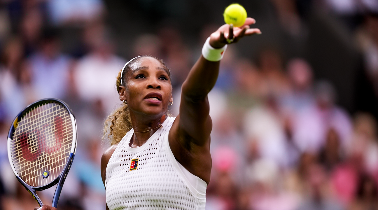 BIT竞猜 - BTI体育 - Serena Williams 重返温网单打赛场：首轮三盘惜败背后的震撼时刻