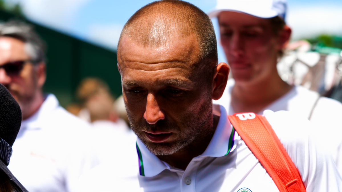 BTI体育官方 - 2026 Wimbledon：Dan Evans 双打落败后正式告别，职业生涯落幕 - BTI体育