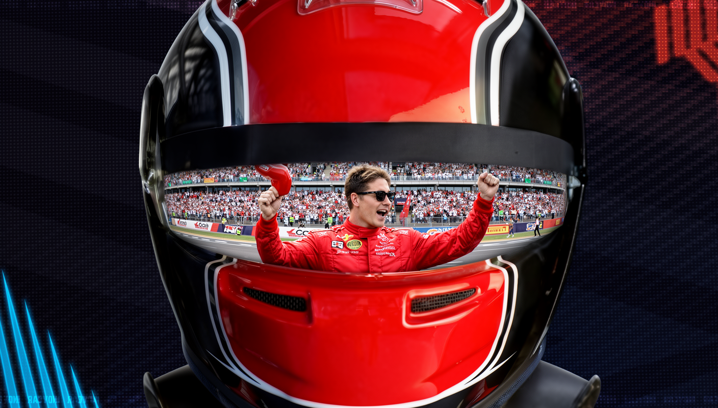 BTI体育 - 解析Josef Newgarden在INDYCAR椭圆赛道的统治力：从技术到心法 - BTI体育