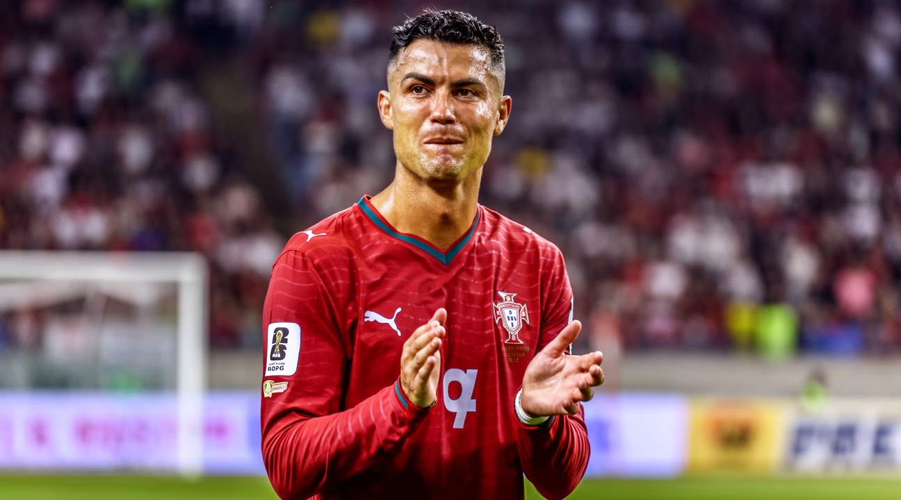 BIT竞猜 - Cristiano Ronaldo 世界杯遗憾谢幕，坦言「问心无愧」背后的真相 - BTI体育