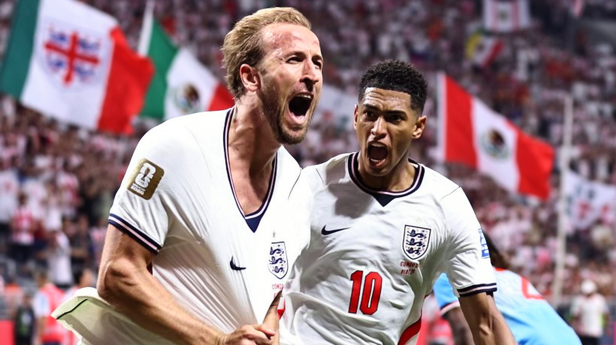 BTI体育 - 2026世界杯英格兰vs墨西哥赛程不变 FIFA临时变卦告吹 - BTI体育
