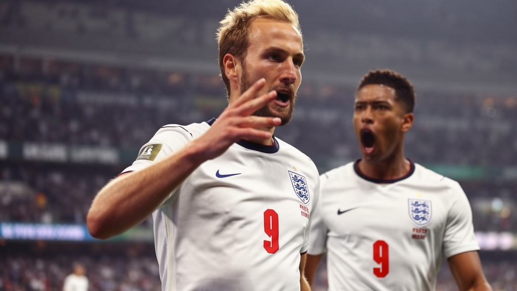 BTI体育 - 2026 世界杯英格兰点燃阿兹特克：3-2 逆转墨西哥的夜晚谁是真正英雄？ - BTI体育